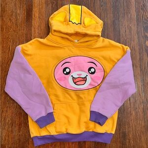 Adult Medium LankyBox Foxy Hoodie